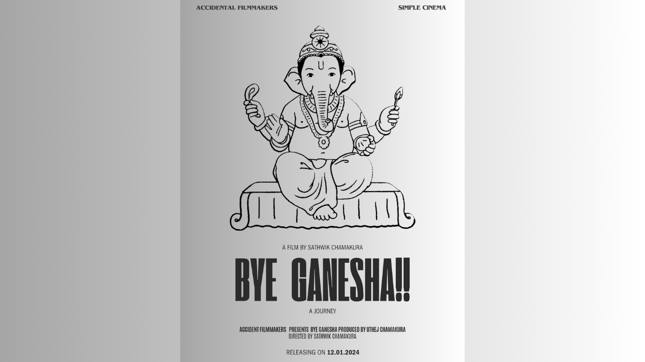 Bye Ganesha