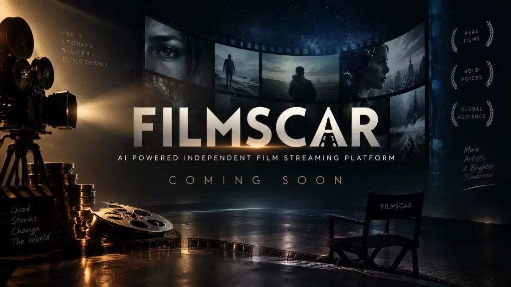 Movie plat form