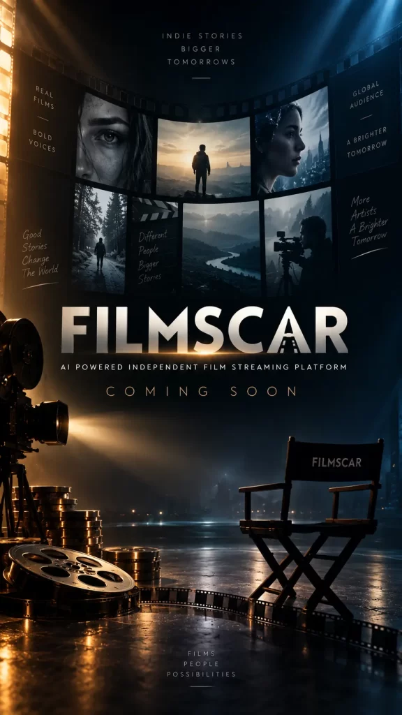 Movie plat form